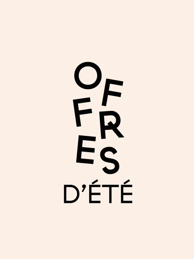 Offres d'été