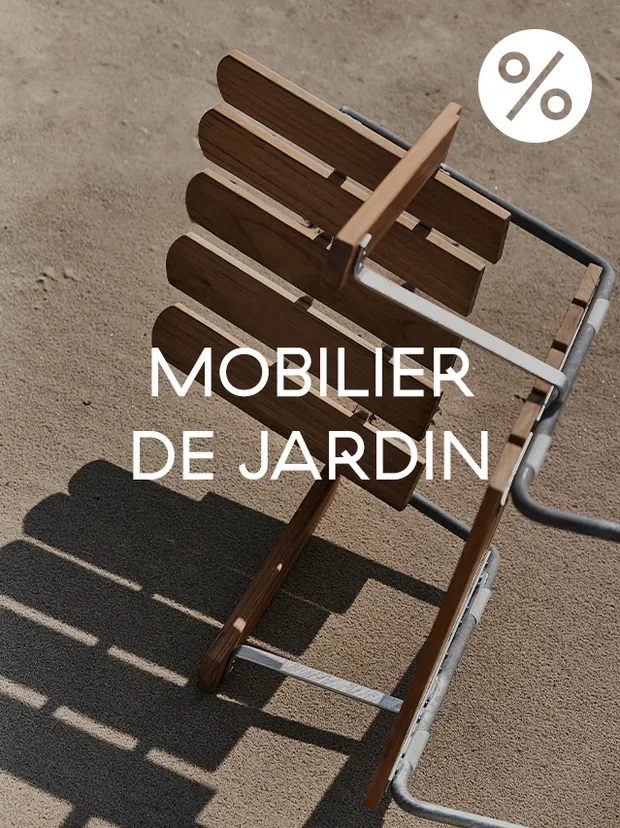 Mobilier de jardin