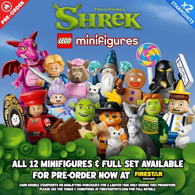 SHREK CMF