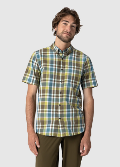 Men's Rooftop Short Sleeve Shirt