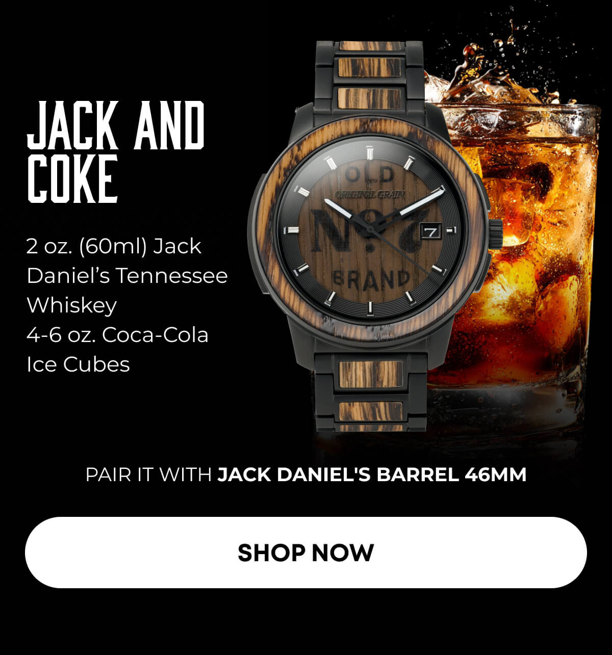 Jack and Coke 