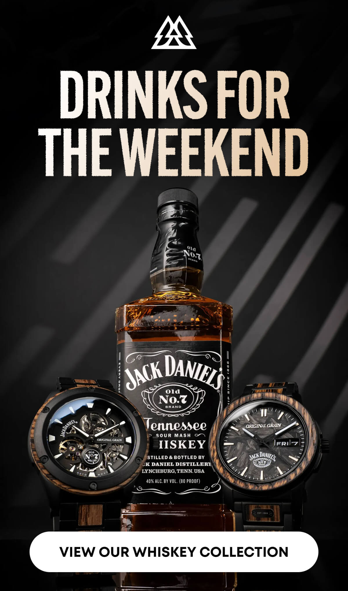 Drinks For The Weekend 