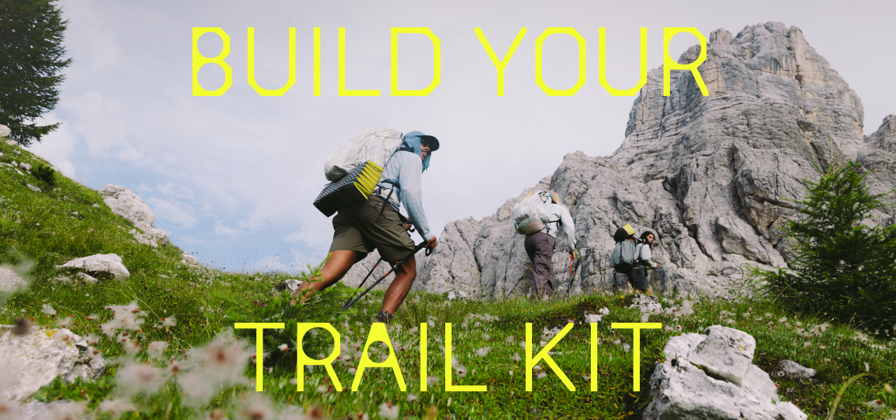Build your trail kit