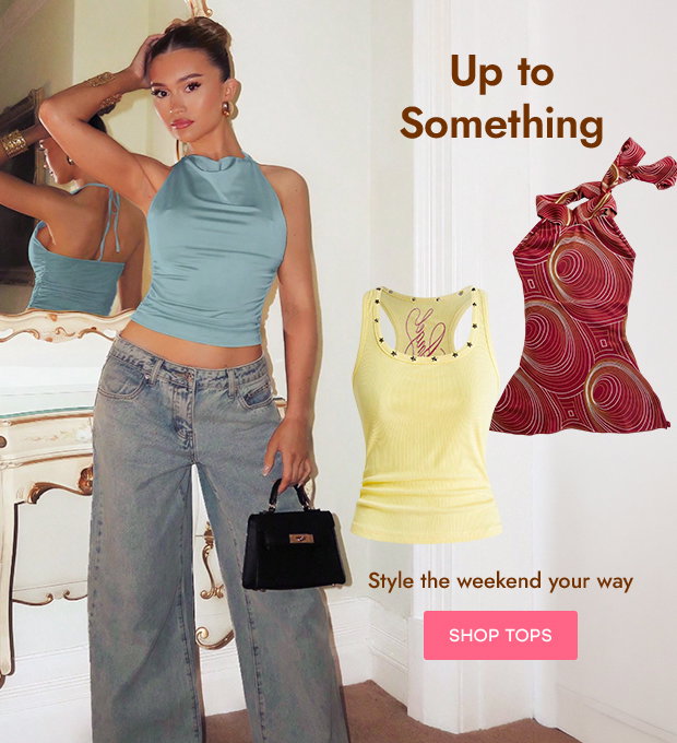 SHOP TOPS