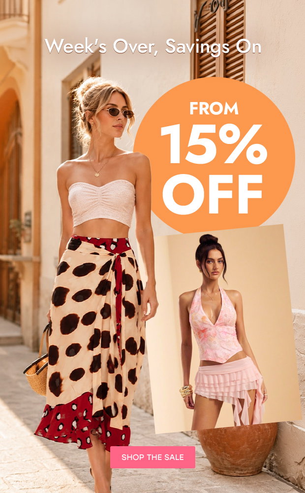 SHOP THE SALE