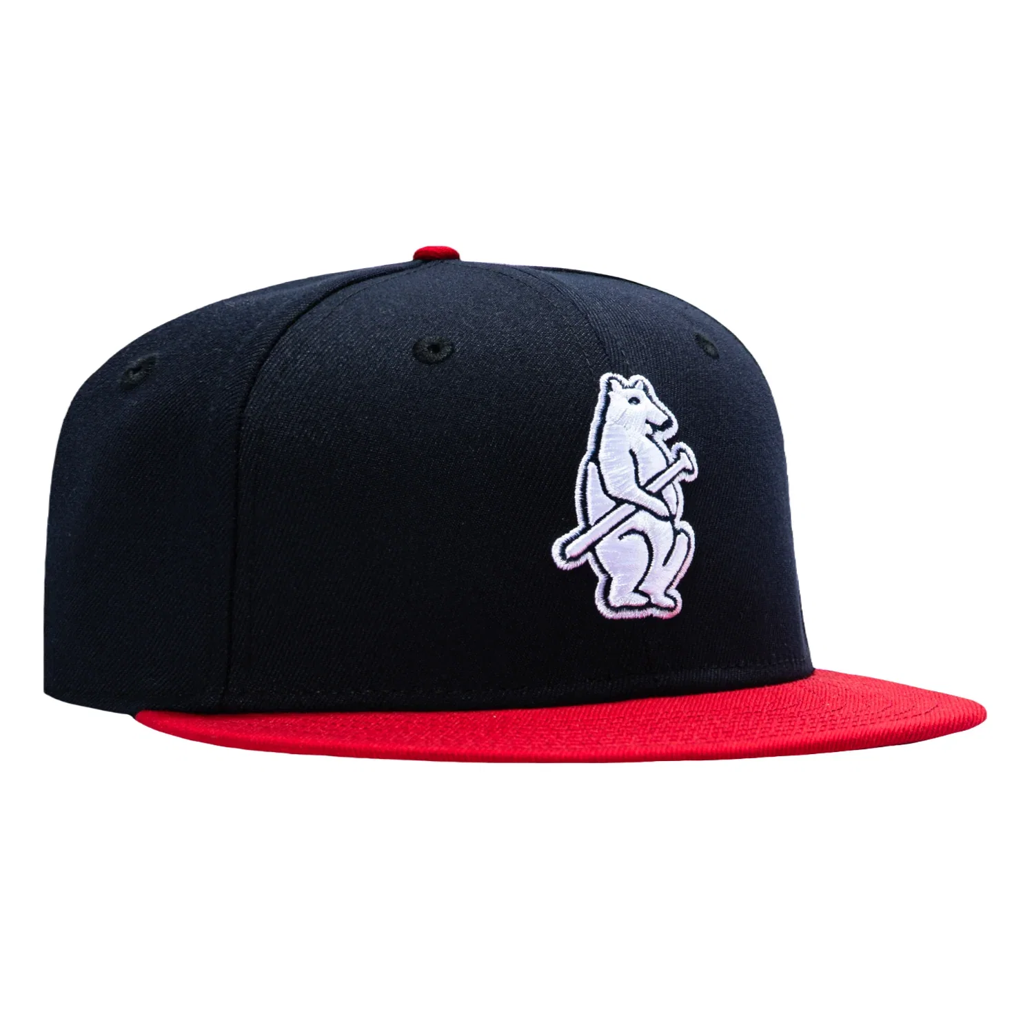 Image of 2TONE CUBS 1914 NVY/RED