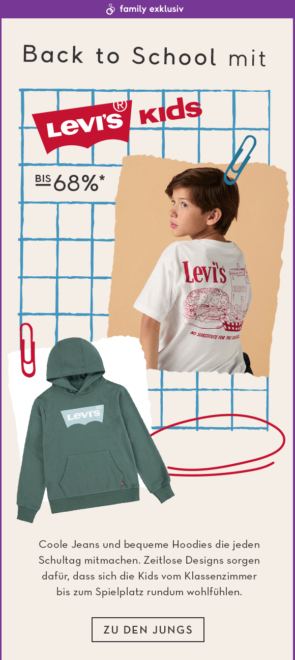 Levi's Boys