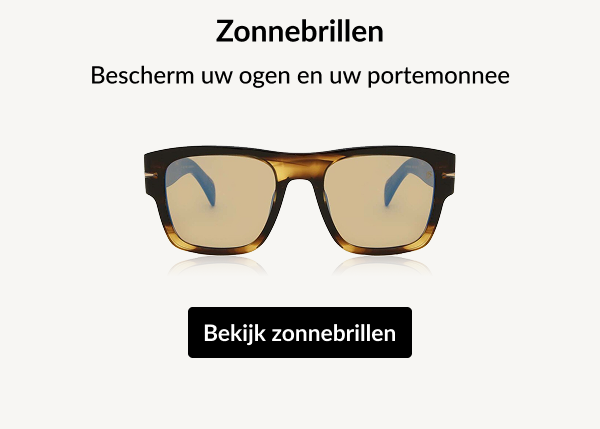 Zonnebrillen