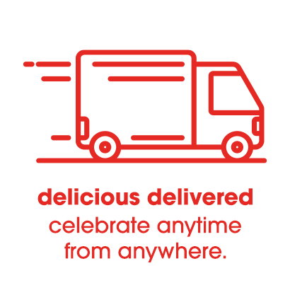 Delicious Delivered