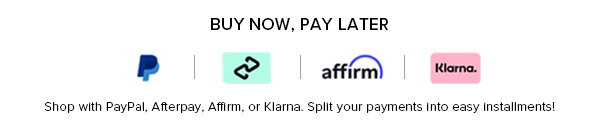buy now, pay later
