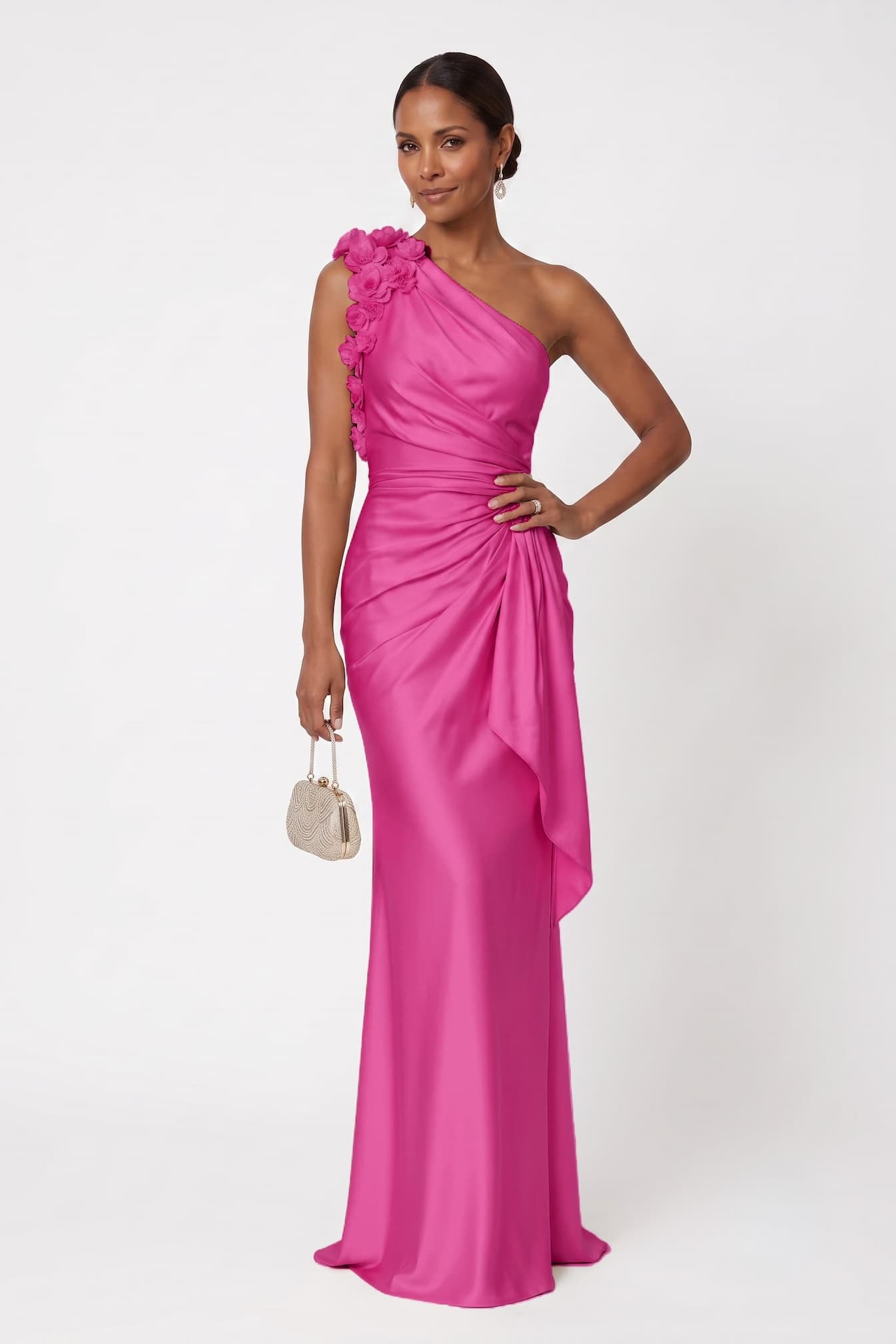 Hot Fuchsia