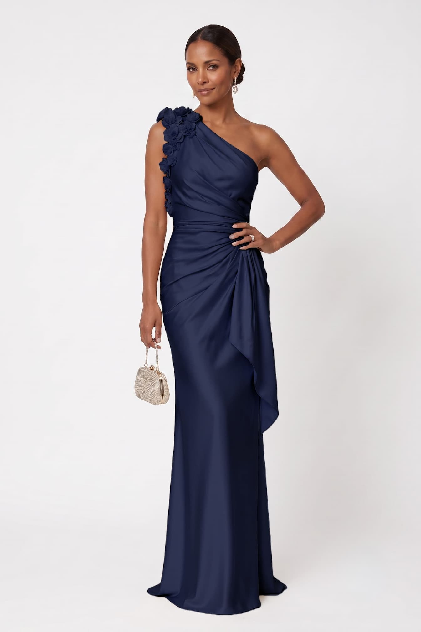 Dark Navy