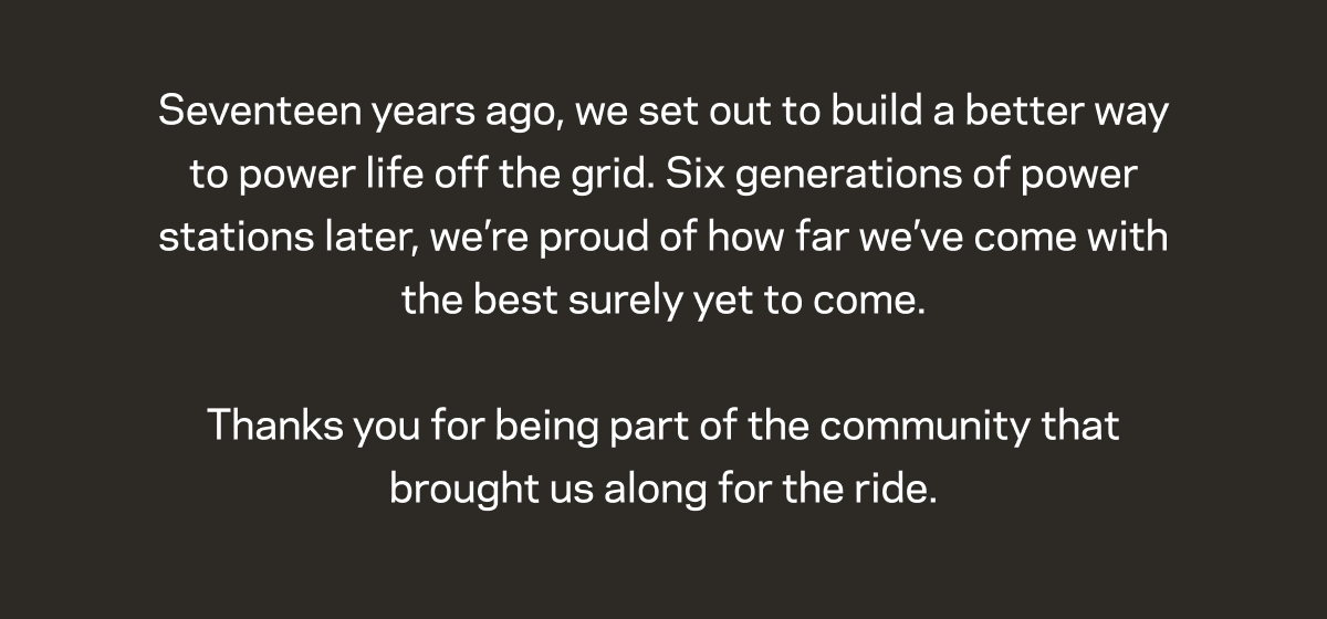 Thank You