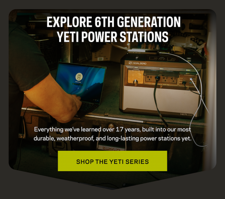 Shop Power Stations