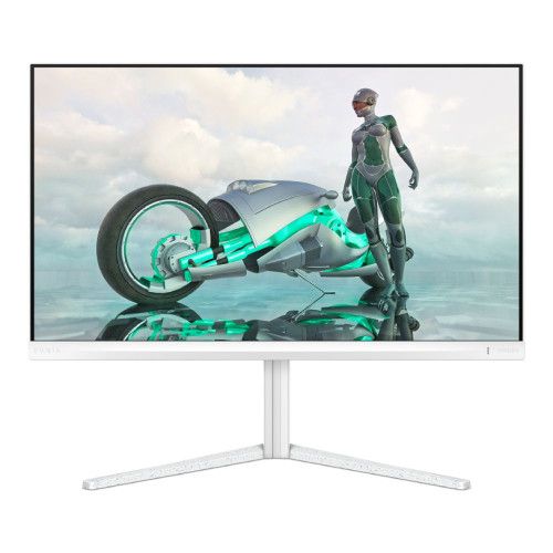 Philips Evnia 3000 27M2N3501PA 27" Quad HD Fast IPS 260Hz 0.3ms HDR10 Height Adjustable Gaming Monitor with Speakers