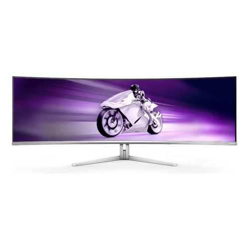 Philips Evnia 49M2C8900/00 48.9" Dual QHD OLED FreeSync 240Hz Curved Gaming Monitor