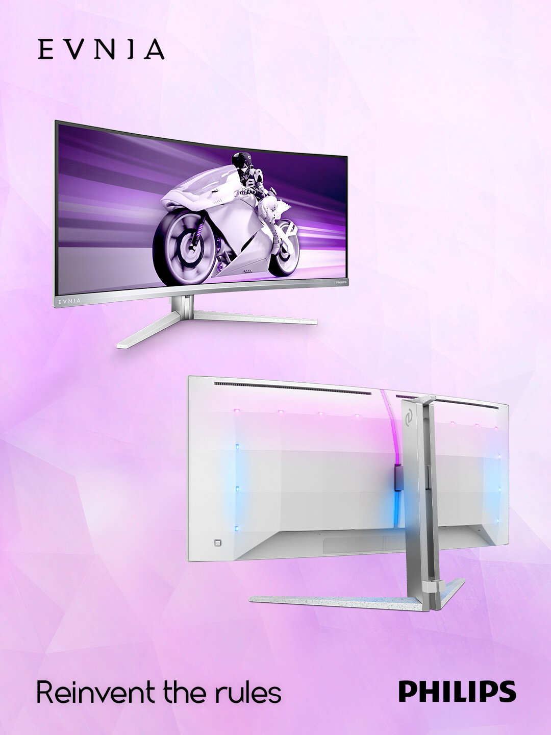 Philips Monitors art Box