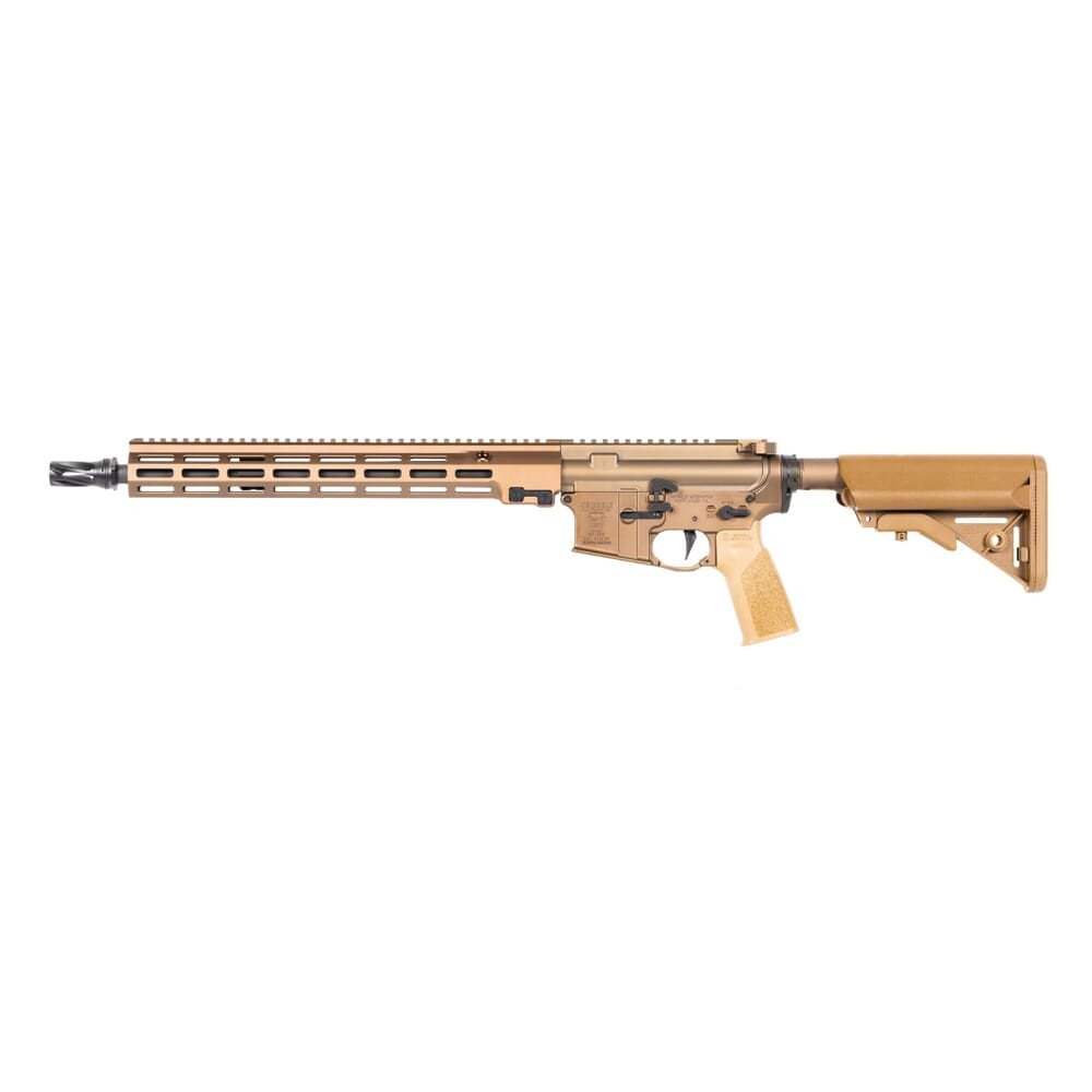 Image of Geissele Super Duty MOD1 5.56 NATO 16" 1:7" CHF Heavy Bbl DDC Rifle