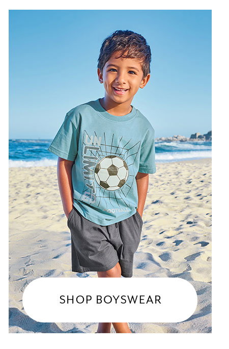 Shop Boyswear