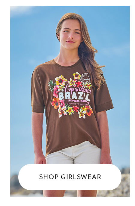 Shop Girlswear