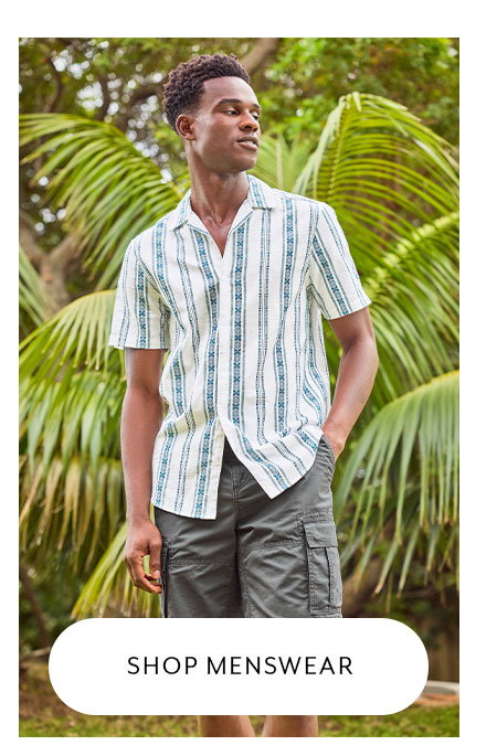Shop Menswear