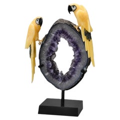 Objets d'Art and Vertu