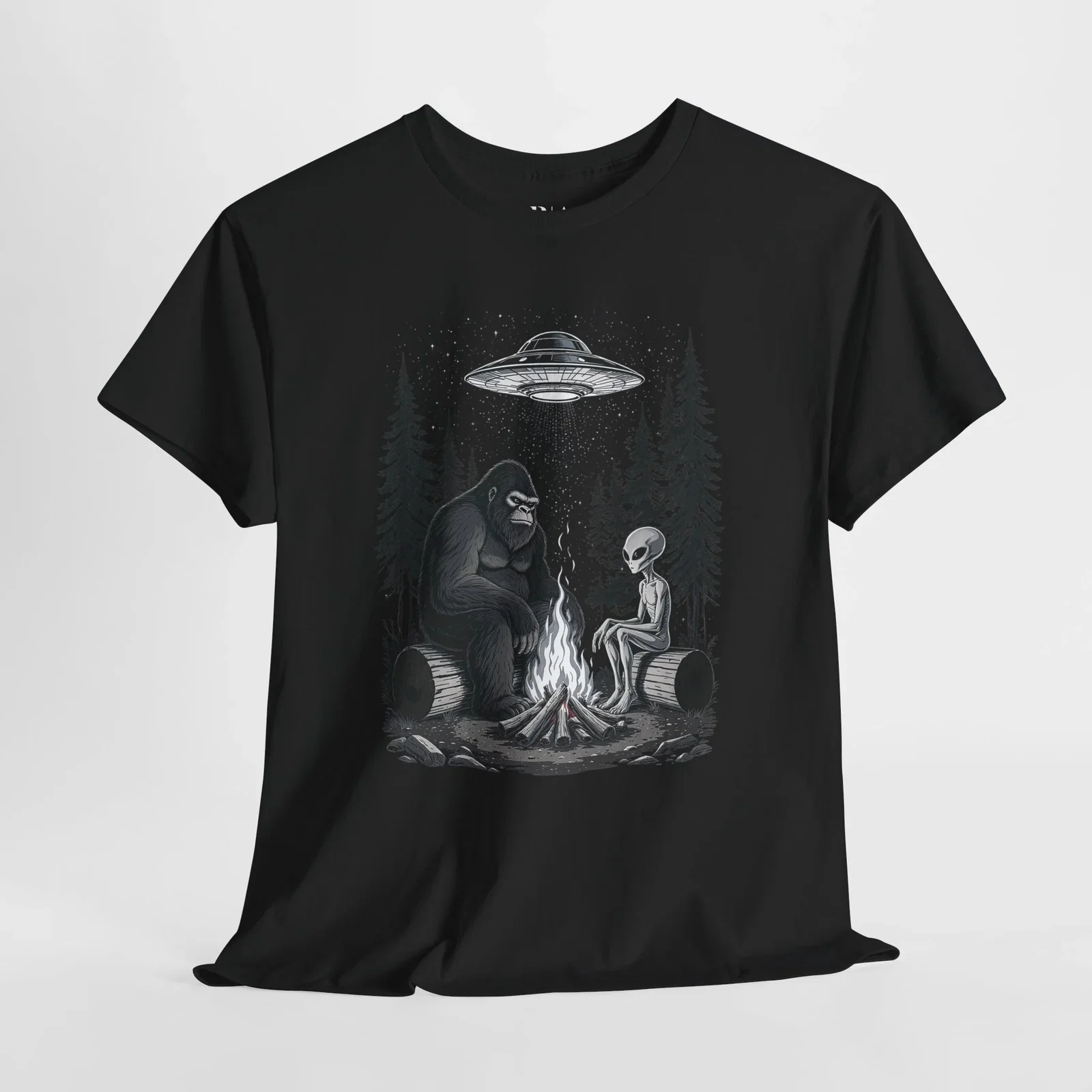 Starlit Secrets - Graphic Tee