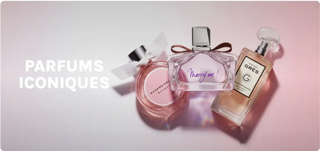 Parfums iconiques