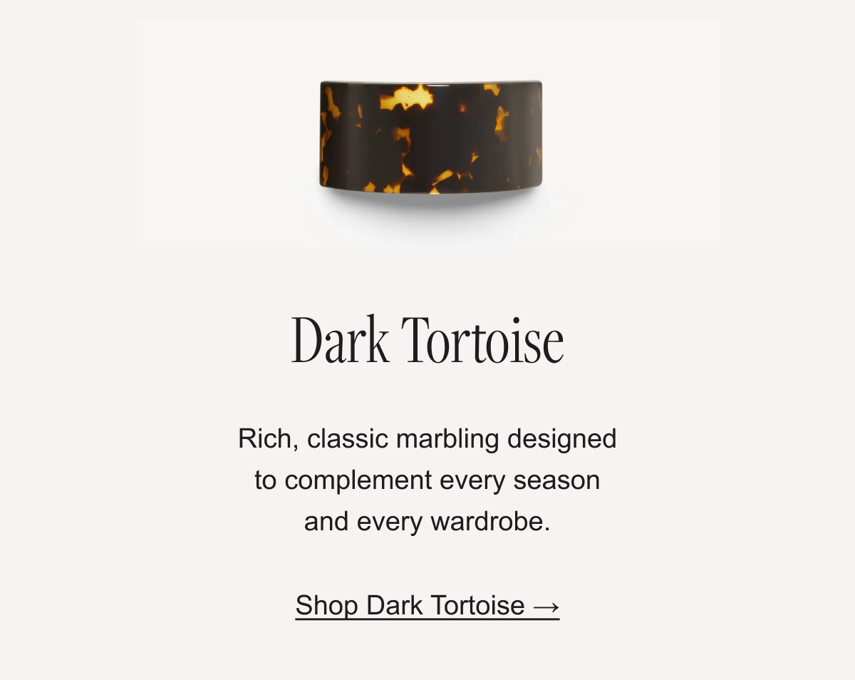 Dark Tortoise