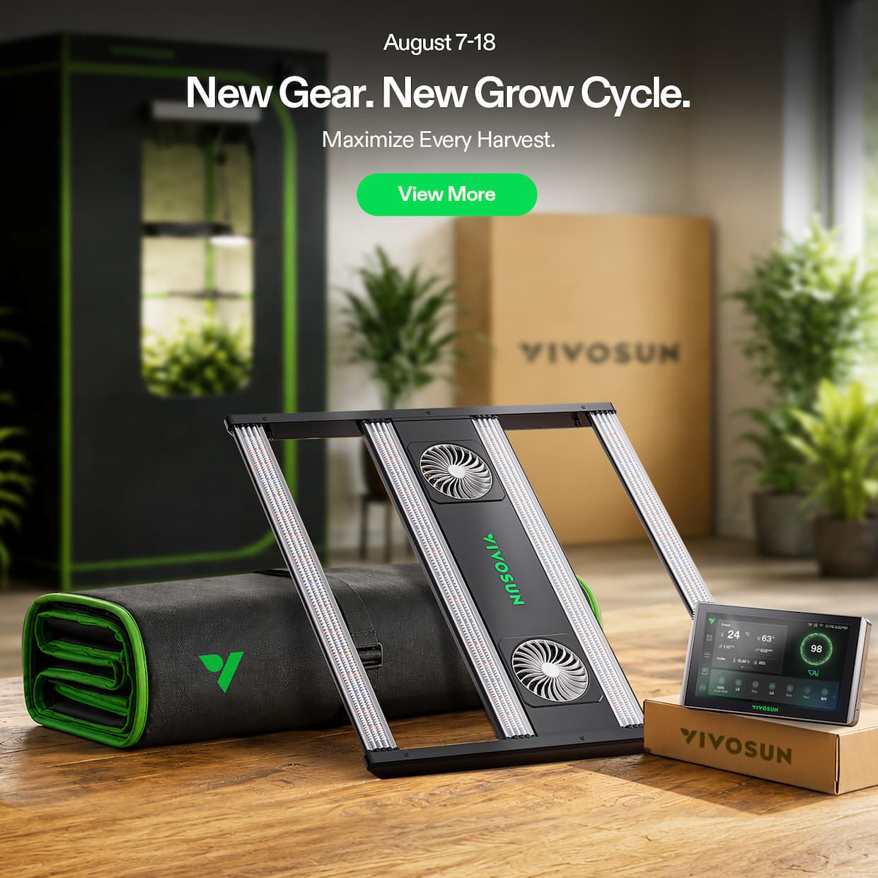 Smarter Growing