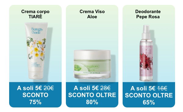 Selezione a soli €5