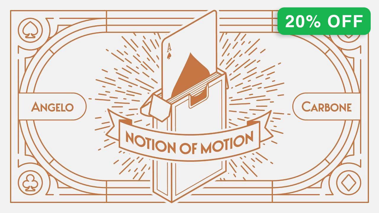 Notion of Motion