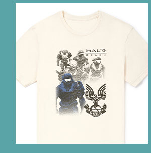 Halo Reach T Shirt