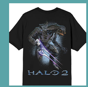 Halo 2 Arbiter T Shirt