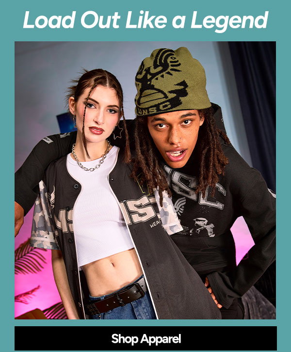 Shop Apparel