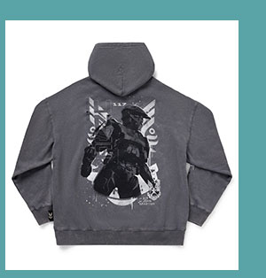 Master Chief Hoodie - Halo
