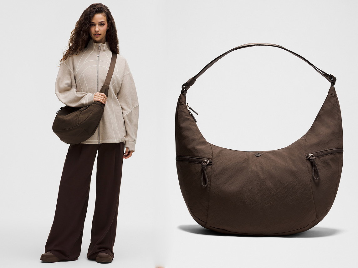 Large Slouchy Sling Bag
