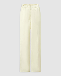 DOUBLE SATIN PYJAMA PANT