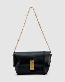 ETTA CRACKLE MINI CLUTCH
