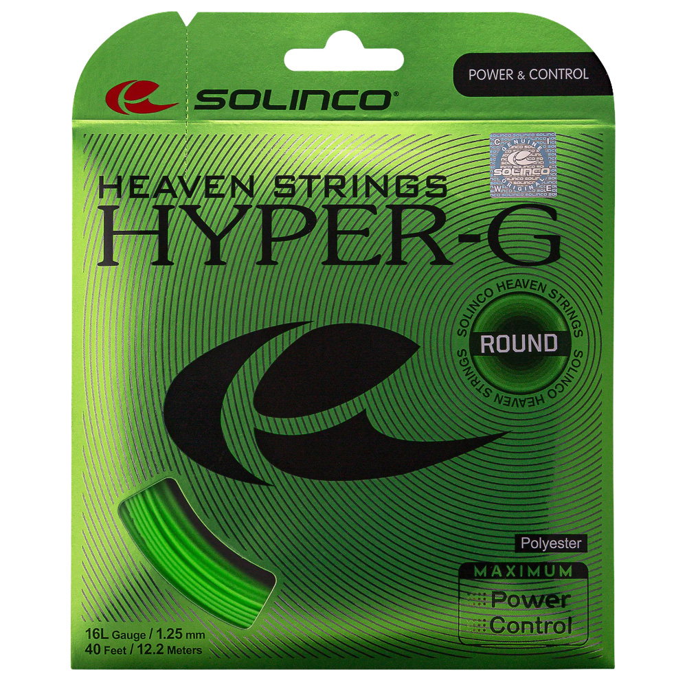 Image of Solinco Hyper-G Round 12.2m Packet