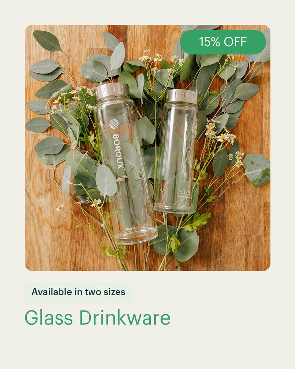 Glass Drinkware