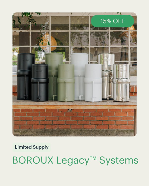 BOROUX Legacy™ Systems