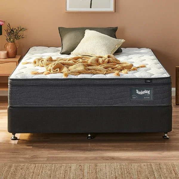 Slumberland Sutton Pillowtop mattress | Extra 10% off