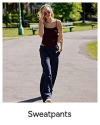 Sweatpants