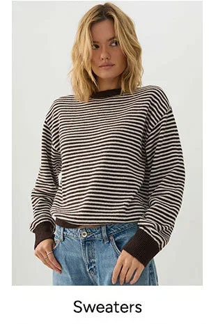 Sweaters