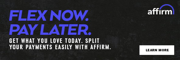 Buy Now, Pay Later! With Affirm