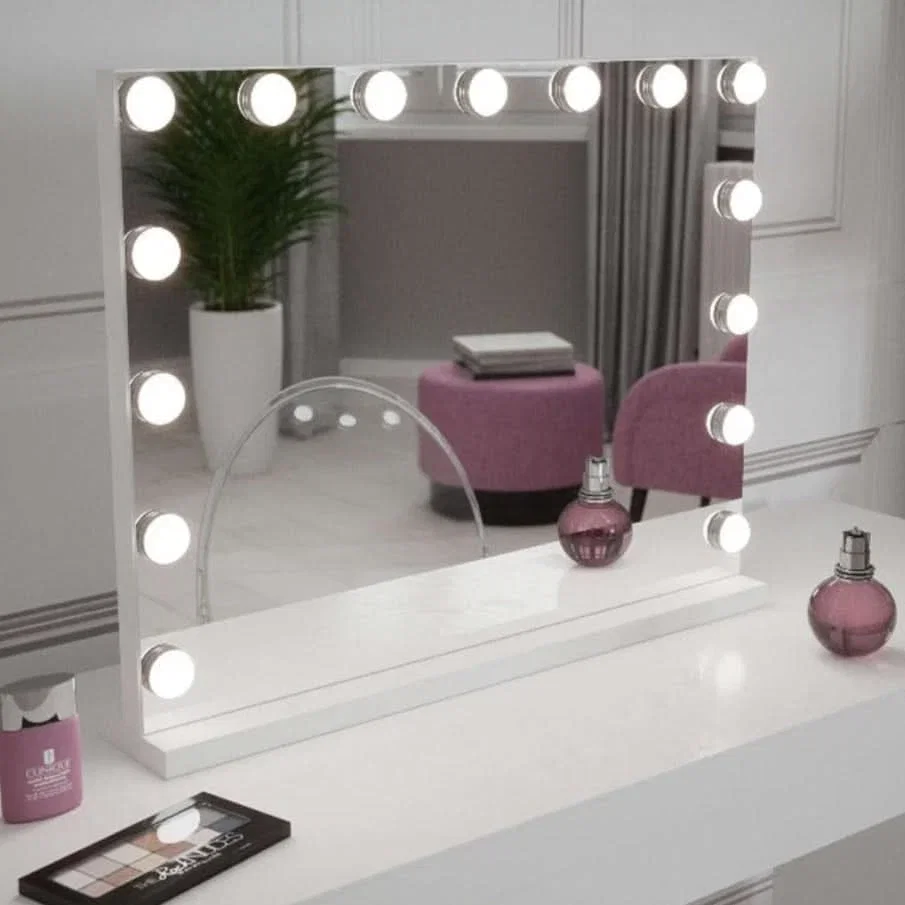 Image of Jessica Hollywood Mirror 58cmX46cm
