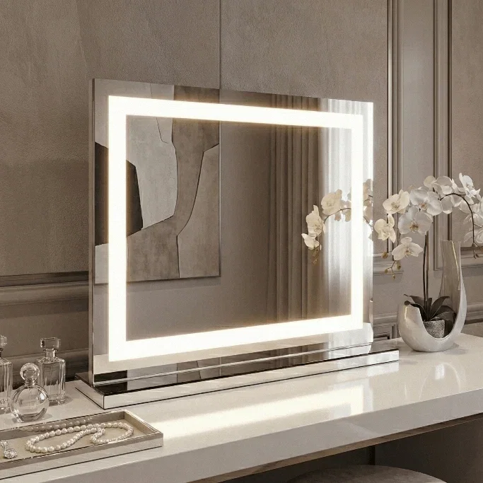 Image of Hollywood Crystal Pro Mirror 80x60cm