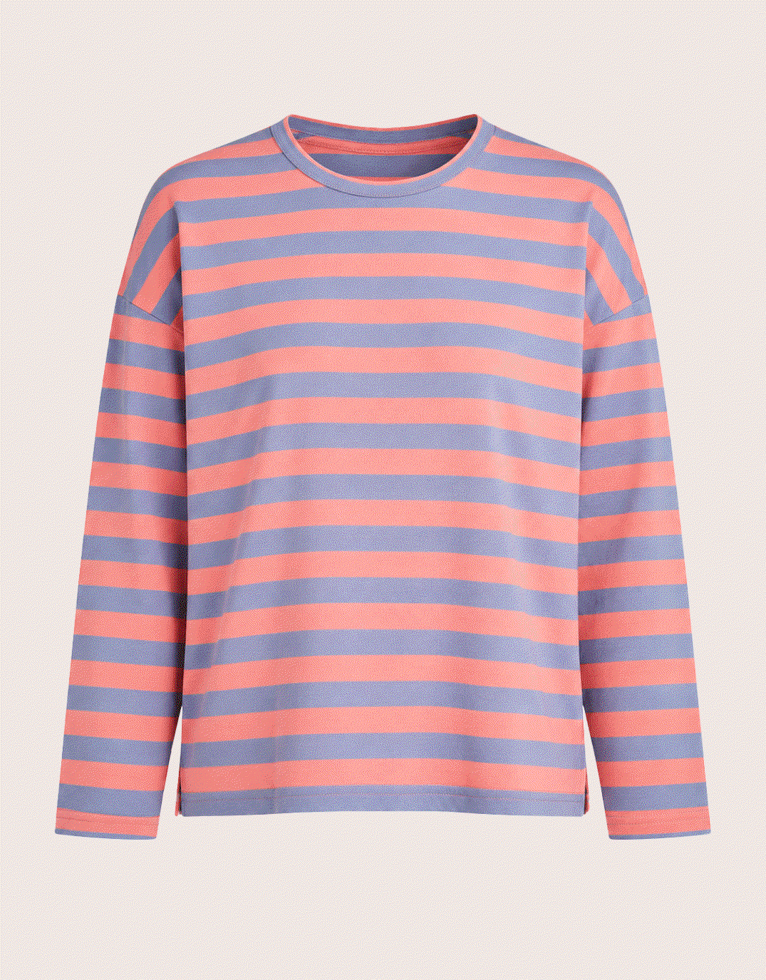 Relaxed Long Sleeve T-Shirt 