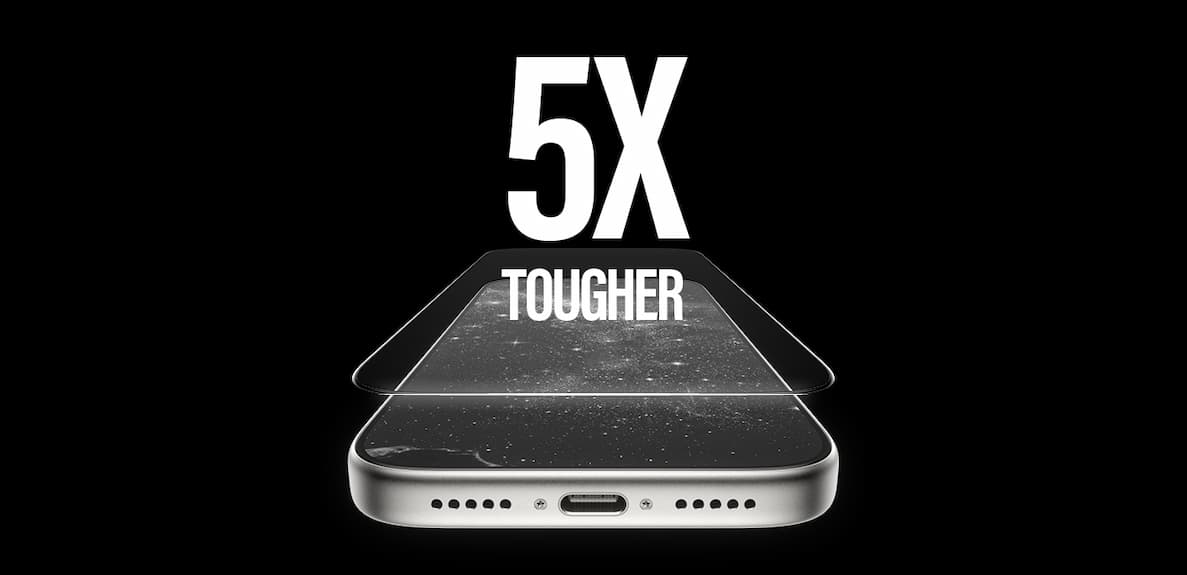  NEW: 5X stronger Ceramic Protection – now with FASTFIT IN-A-BOX